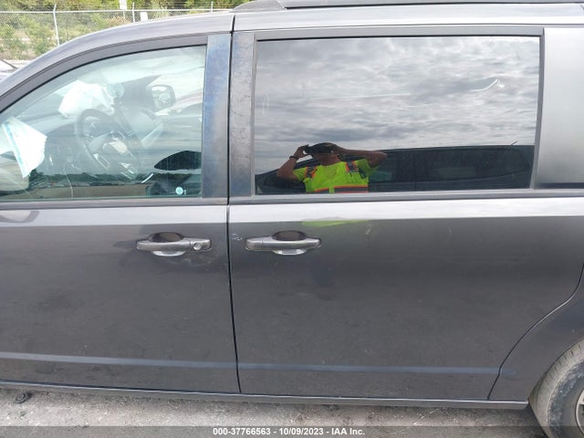 Dodge Grand Caravan Gt 2019 2C4RDGEG2KR510627 Image 14