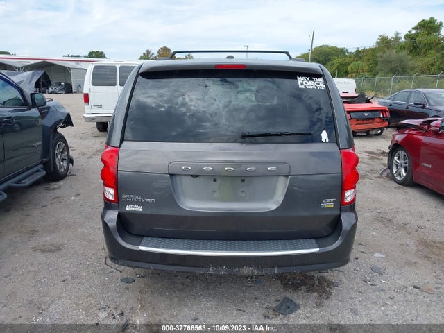 Dodge Grand Caravan Gt 2019 2C4RDGEG2KR510627 Image 16