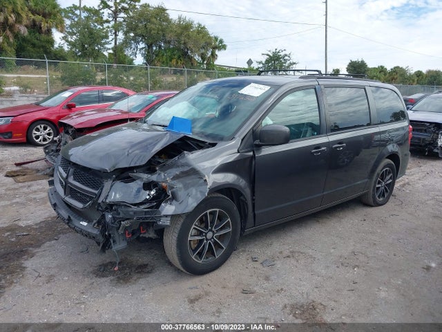 Dodge Grand Caravan Gt 2019 2C4RDGEG2KR510627 Image 2