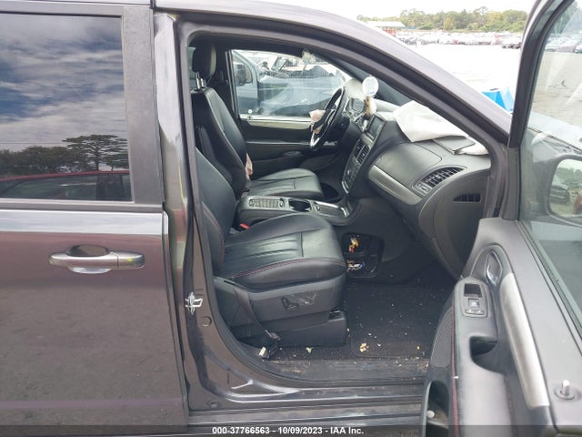Dodge Grand Caravan Gt 2019 2C4RDGEG2KR510627 Image 5