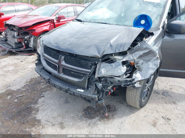 Dodge Grand Caravan Gt 2019 2C4RDGEG2KR510627 Image 6