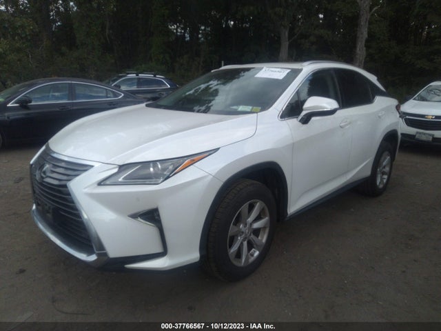 JTJBZMCA8H2026076 Lexus Rx Rx 350