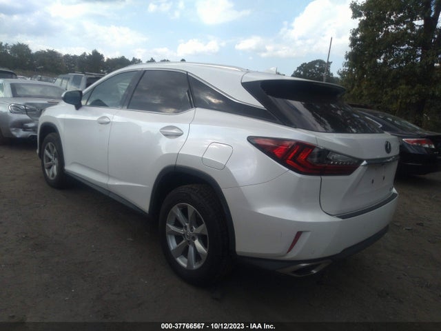JTJBZMCA8H2026076 Lexus Rx Rx 350