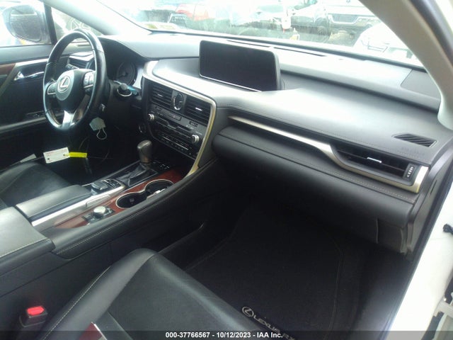 JTJBZMCA8H2026076 Lexus Rx Rx 350