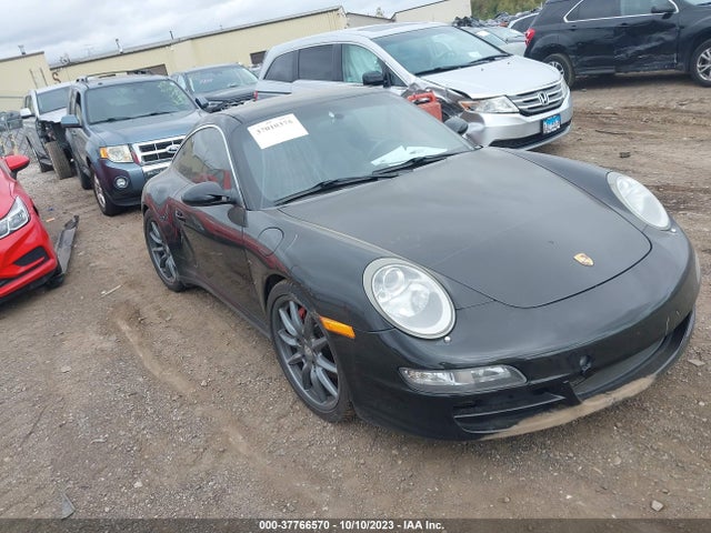 2007 PORSCHE 911 WP0BB29917S755480 Photo 0