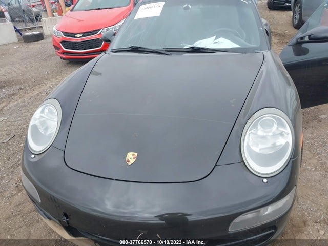 2007 PORSCHE 911 WP0BB29917S755480 Photo 9