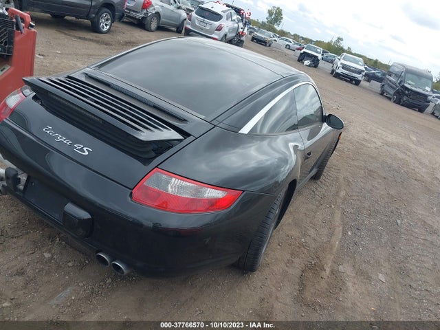 2007 PORSCHE 911 WP0BB29917S755480 Photo 3