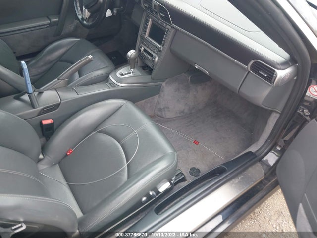2007 PORSCHE 911 WP0BB29917S755480 Photo 4