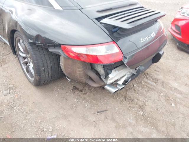 2007 PORSCHE 911 WP0BB29917S755480 Photo 5