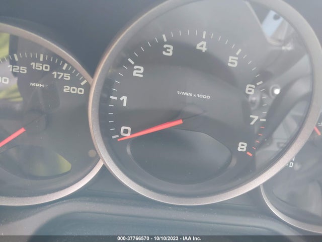 2007 PORSCHE 911 WP0BB29917S755480 Photo 6