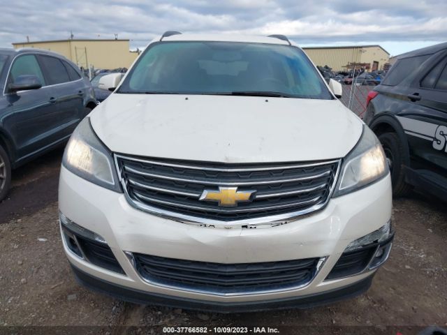 1GNKRGKD4FJ111992 Chevrolet Traverse Lt