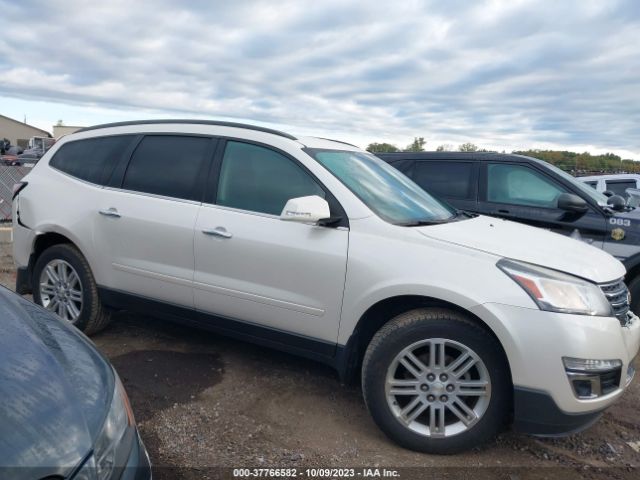 1GNKRGKD4FJ111992 Chevrolet Traverse Lt