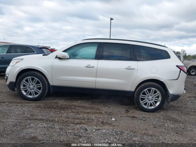 1GNKRGKD4FJ111992 Chevrolet Traverse Lt