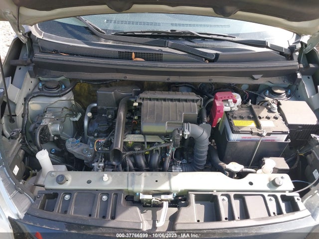 2020 MITSUBISHI MIRAGE G4 ES VIN: ML32F3FJ6LHF05402