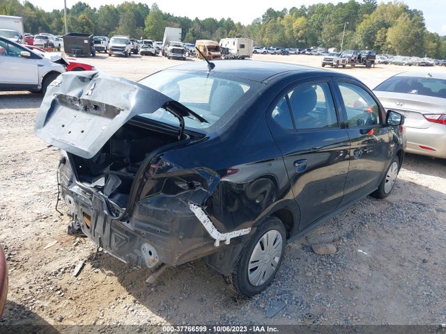 2020 MITSUBISHI MIRAGE G4 ES VIN: ML32F3FJ6LHF05402