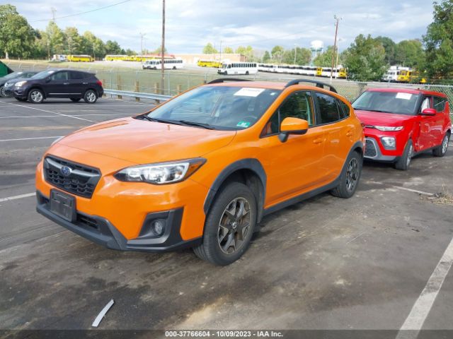 JF2GTADC3JH323284 Subaru Crosstrek Premium