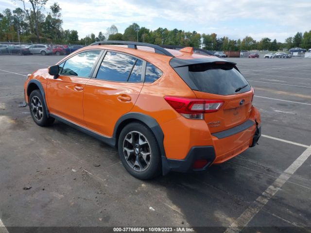 JF2GTADC3JH323284 Subaru Crosstrek Premium