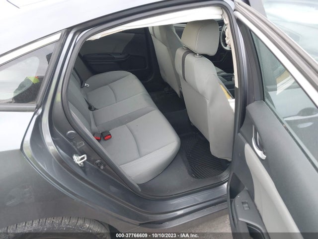 2020 HONDA CIVIC LX VIN: 2HGFC2F62LH559186
