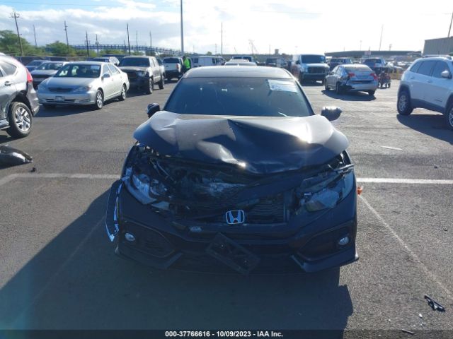 SHHFK7H90JU203472 Honda Civic Hatchback Sport Touring