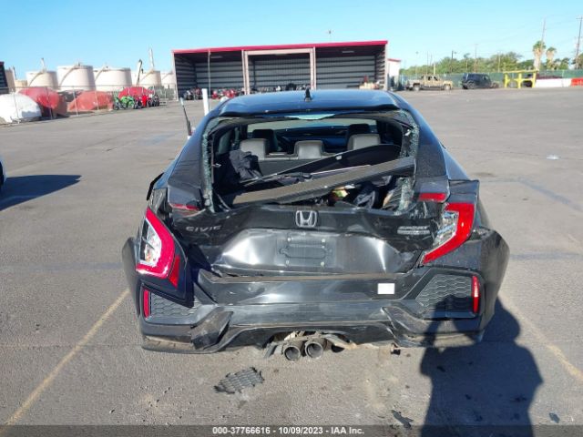SHHFK7H90JU203472 Honda Civic Hatchback Sport Touring