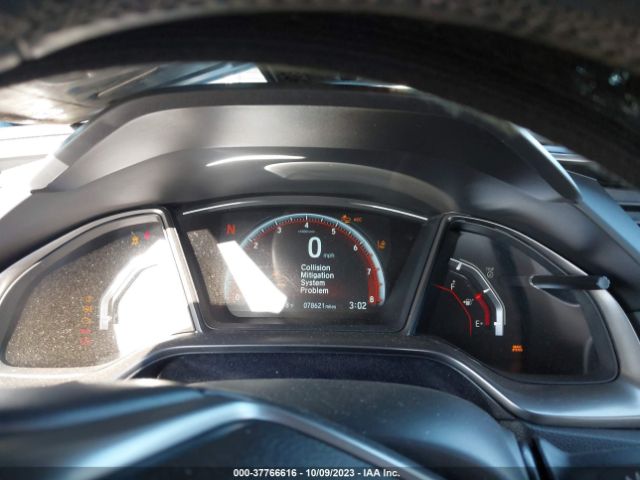 SHHFK7H90JU203472 Honda Civic Hatchback Sport Touring
