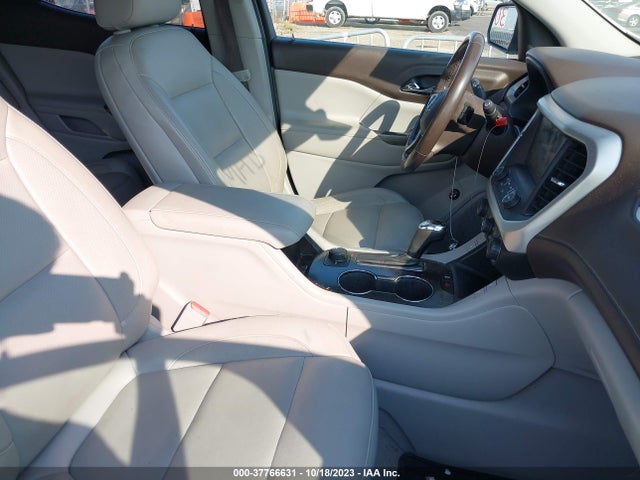 GMC ACADIA SLT 2018 1GKKNULS2JZ152863 Image 5
