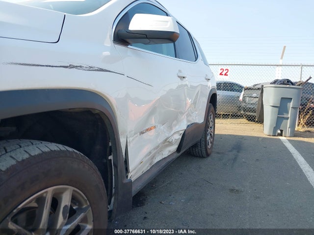 GMC ACADIA SLT 2018 1GKKNULS2JZ152863 Image 6