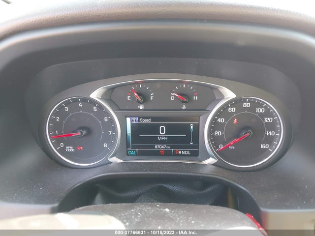 GMC ACADIA SLT 2018 1GKKNULS2JZ152863 Image 7
