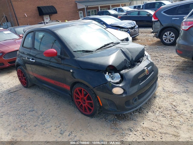2013 FIAT 500 3C3CFFFH7DT529082 Photo 0