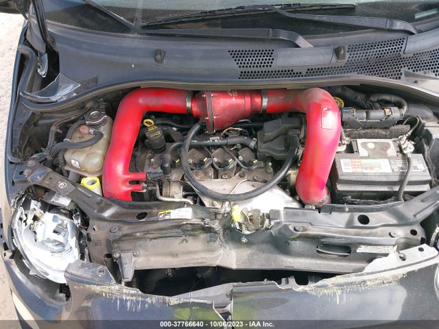 2013 FIAT 500 3C3CFFFH7DT529082 Photo 9