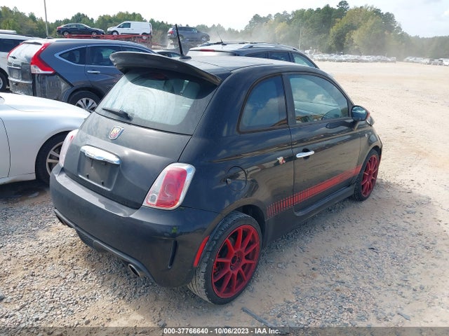 2013 FIAT 500 3C3CFFFH7DT529082 Photo 3