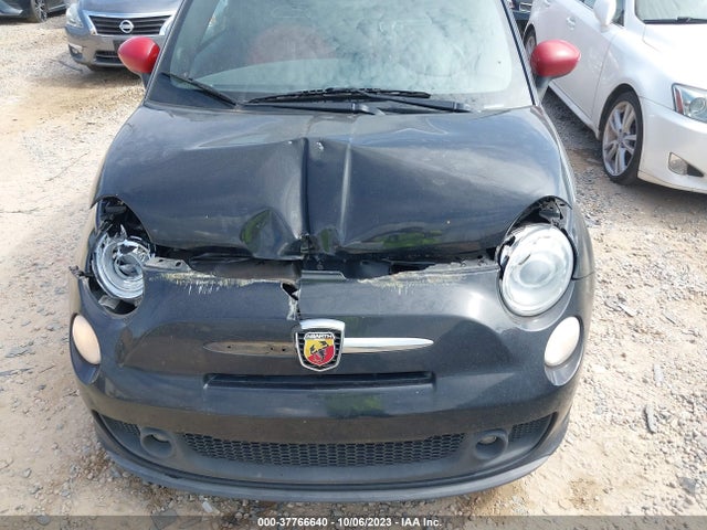 2013 FIAT 500 3C3CFFFH7DT529082 Photo 5