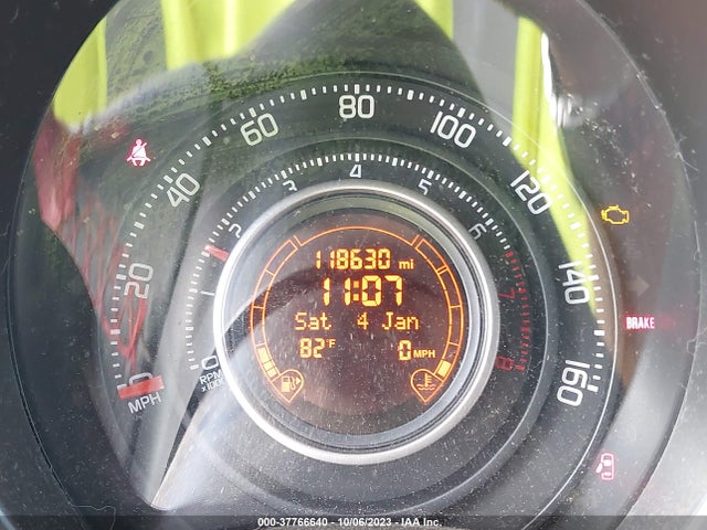 2013 FIAT 500 3C3CFFFH7DT529082 Photo 6