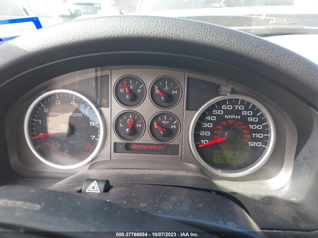 2007 FORD F-150 XLT/STX/XL VIN: 1FTRX12W37KD16873