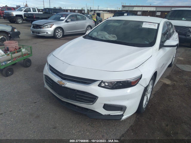2017 CHEVROLET MALIBU LT VIN: 1G1ZE5ST8HF179662