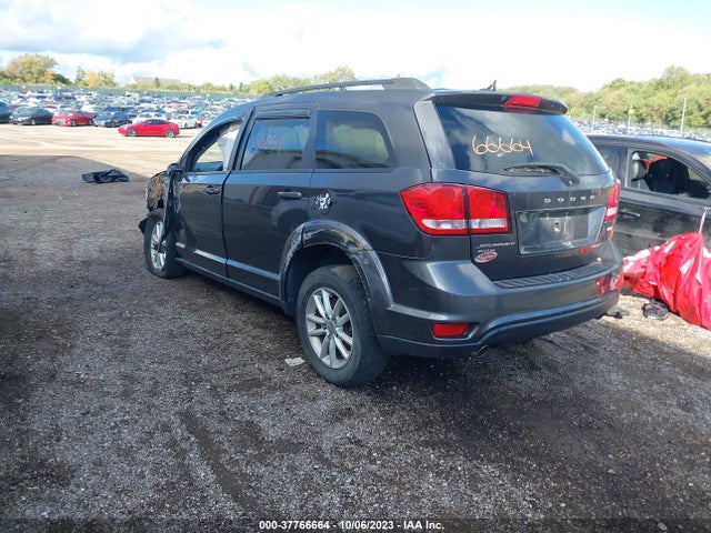 Dodge Journey Sxt 2016 3C4PDDBG1GT175987 Image 3