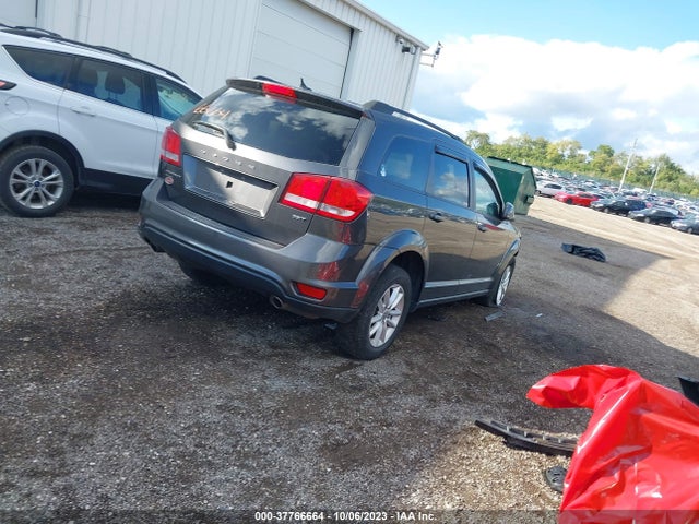 Dodge Journey Sxt 2016 3C4PDDBG1GT175987 Image 4