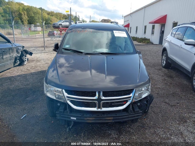 Dodge Journey Sxt 2016 3C4PDDBG1GT175987 Image 6