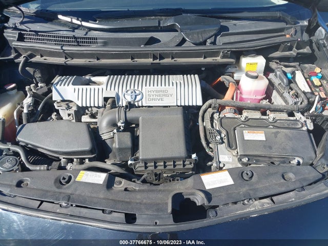 Toyota Prius Four 2015 JTDKN3DU4F0456780 Image 10