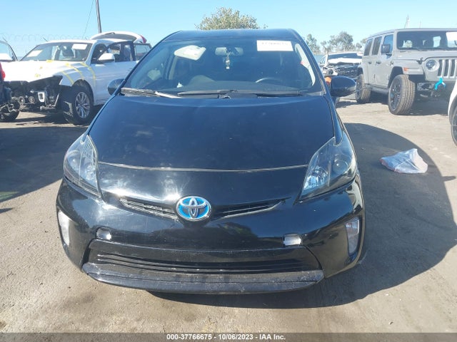 Toyota Prius Four 2015 JTDKN3DU4F0456780 Image 12