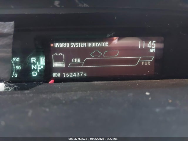 Toyota Prius Four 2015 JTDKN3DU4F0456780 Image 15