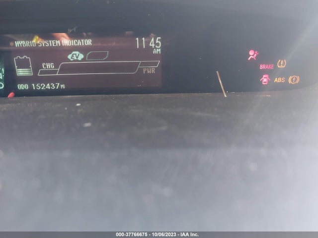 Toyota Prius Four 2015 JTDKN3DU4F0456780 Image 7