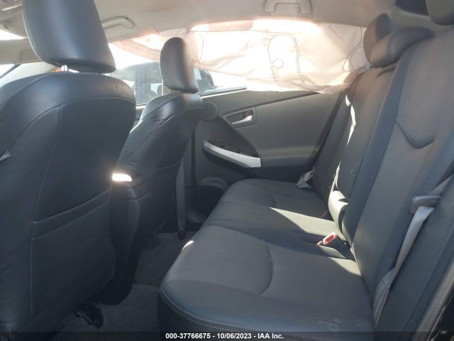 Toyota Prius Four 2015 JTDKN3DU4F0456780 Image 8