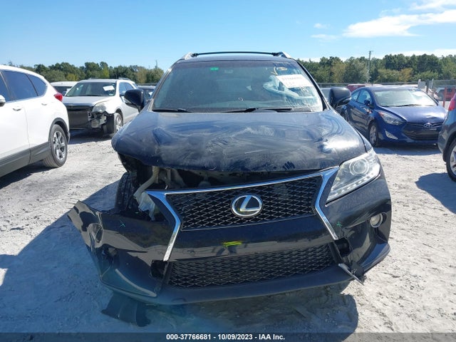 2013 LEXUS RX 350 VIN: 2T2BK1BAXDC211681