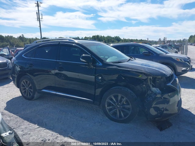 2013 LEXUS RX 350 VIN: 2T2BK1BAXDC211681