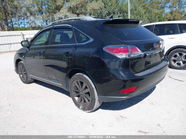 2013 LEXUS RX 350 VIN: 2T2BK1BAXDC211681