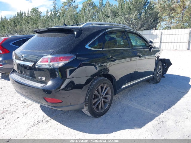 2013 LEXUS RX 350 VIN: 2T2BK1BAXDC211681