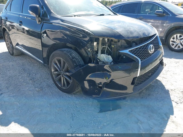 2013 LEXUS RX 350 VIN: 2T2BK1BAXDC211681
