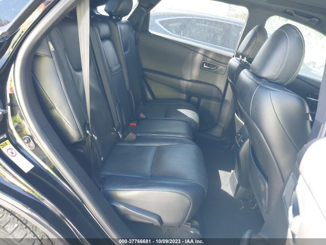 2013 LEXUS RX 350 VIN: 2T2BK1BAXDC211681