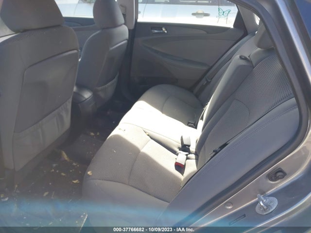 2013 HYUNDAI SONATA GLS PZEV VIN: 5NPEB4AC7DH543404